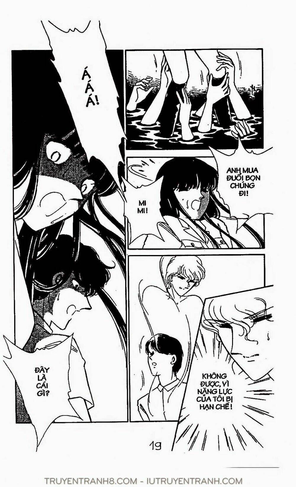 mimi kỳ lạ chapter 11.2 16