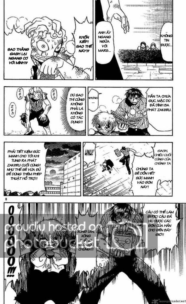 konjiki no gash!! chapter 37 9