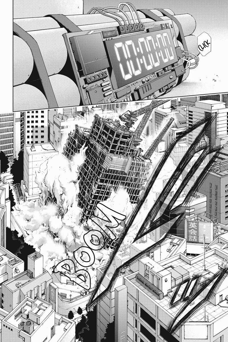 tokku hakkenshi chapter 22 11