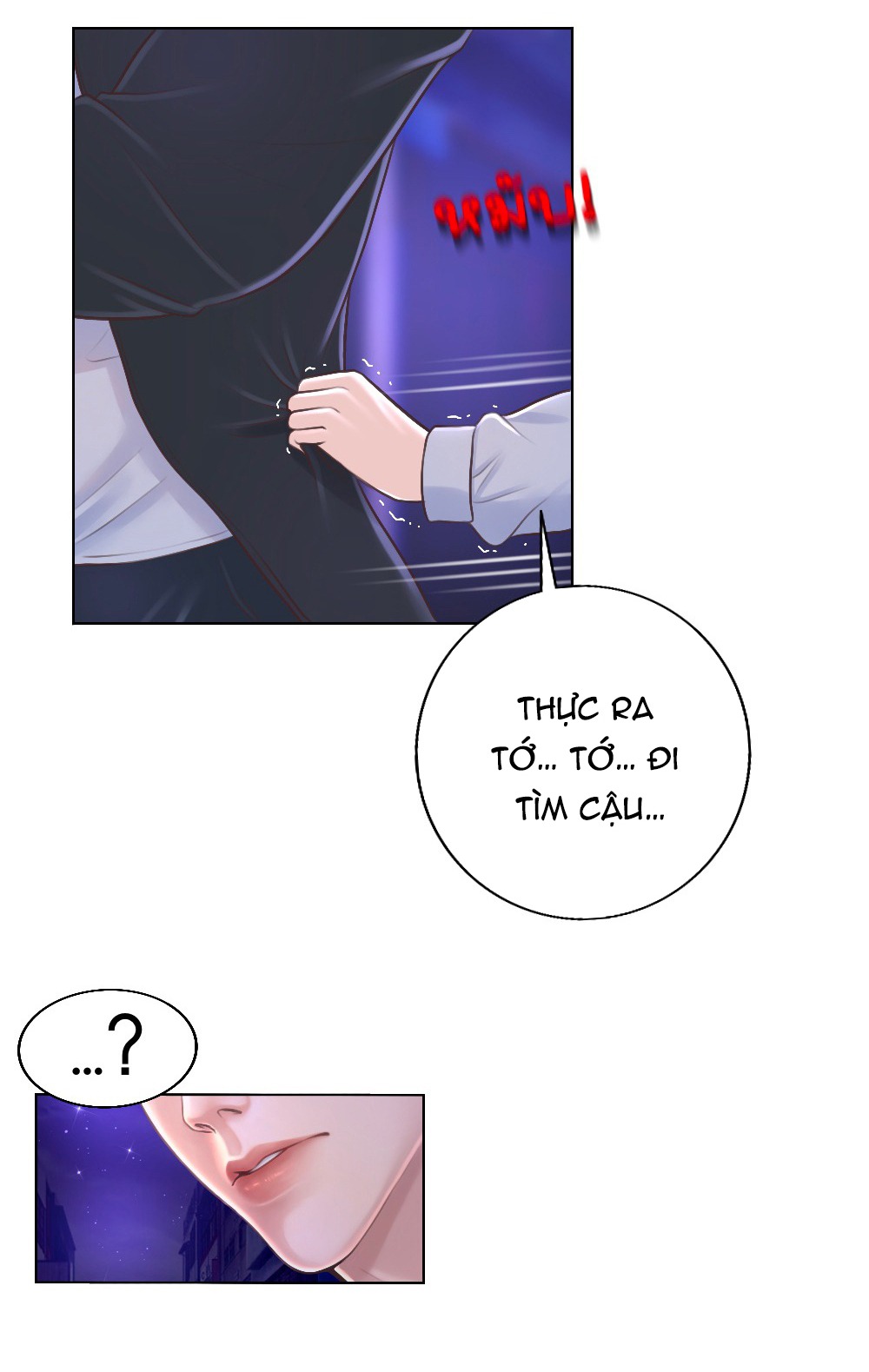 [18+] hãy cẩn thận khi sử dụng từ ''bạn'' sai người chapter 21.2 4