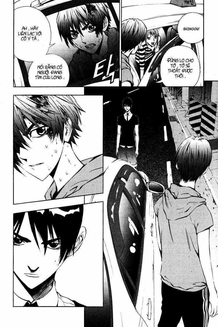 Kẻ phá hoại chapter 31 17