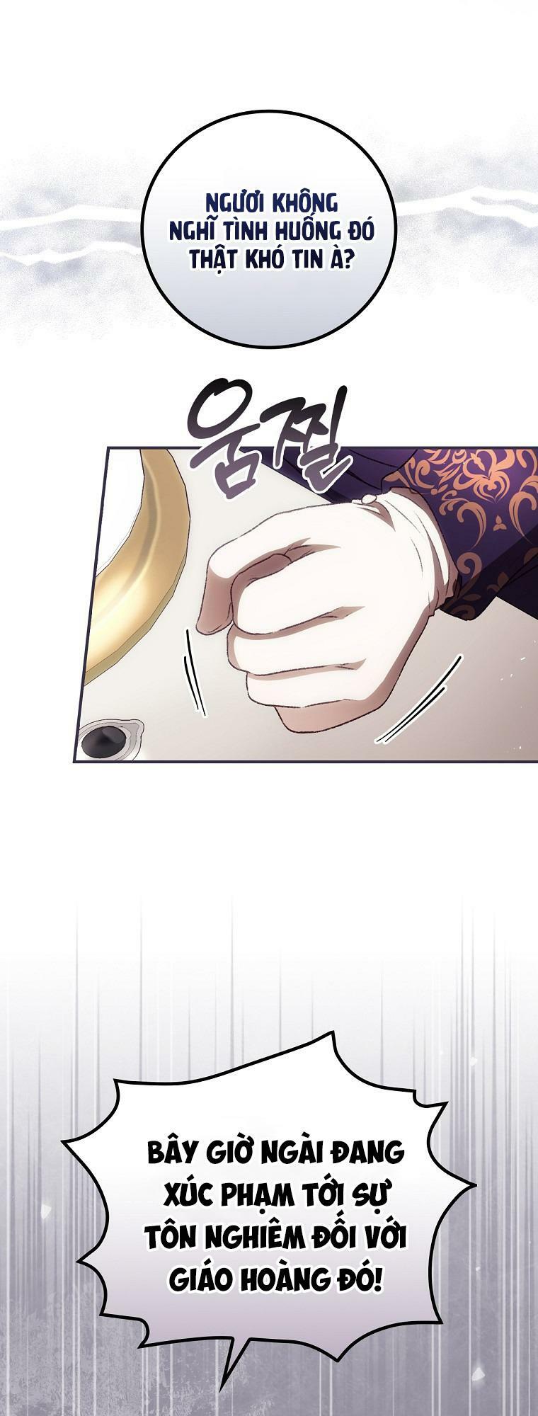 tôi nhìn thấy cái chết của bạn chapter 36 42