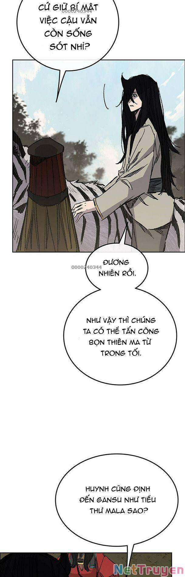 kiếm sĩ bất bại chapter 127 19