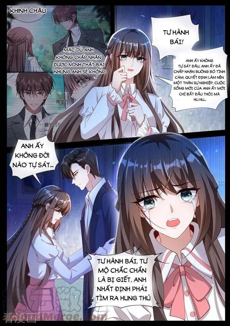 thiếu soái! vợ ngài lại bỏ trốn chapter 442.2 1