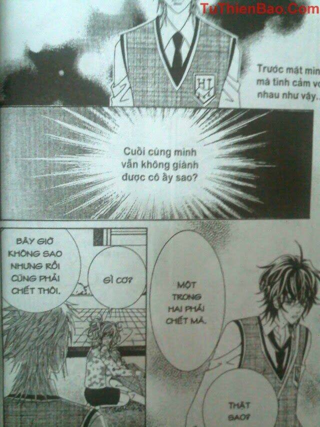 tình trong mộng chapter 11 101