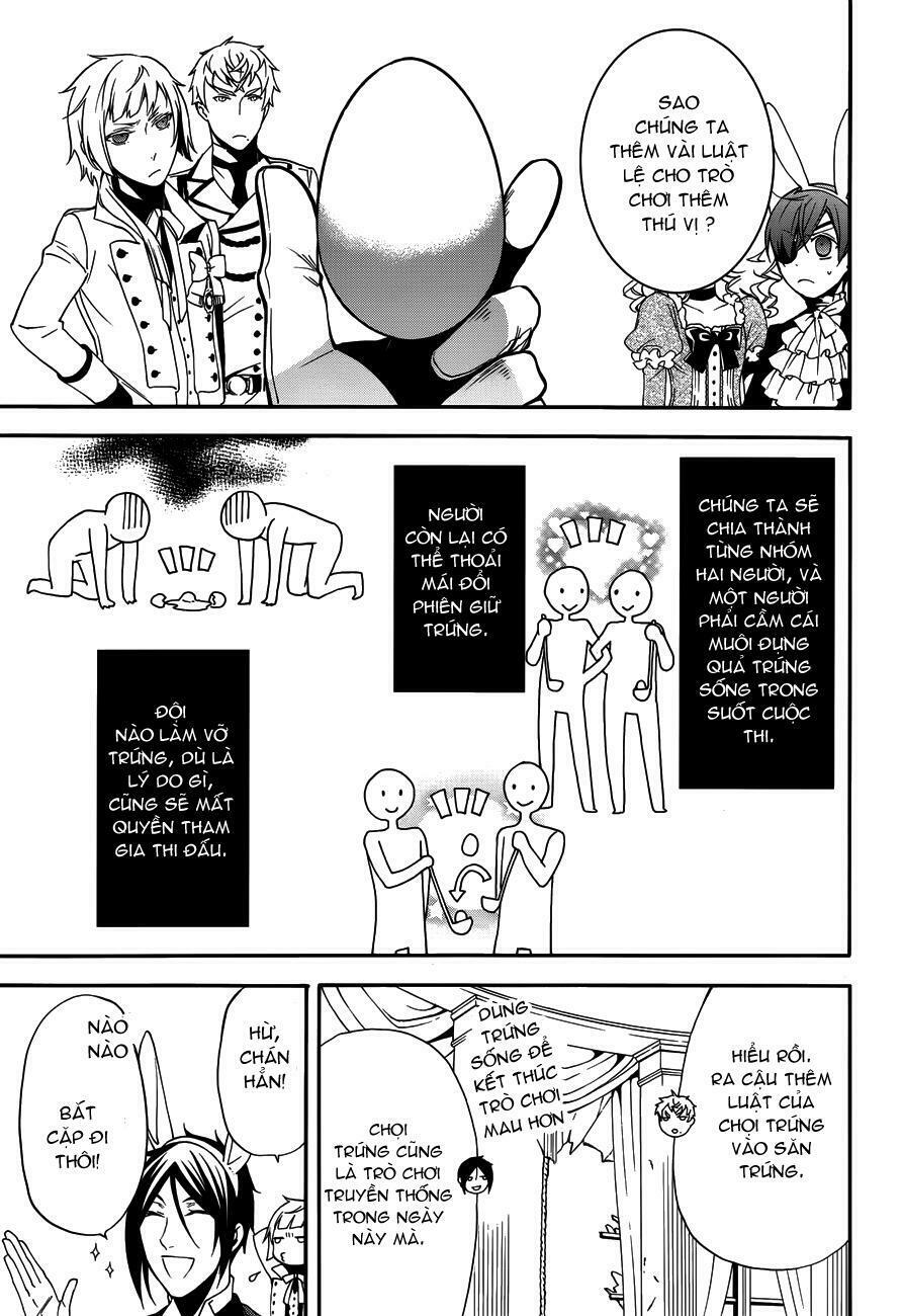 hắc quản gia chapter 66 13