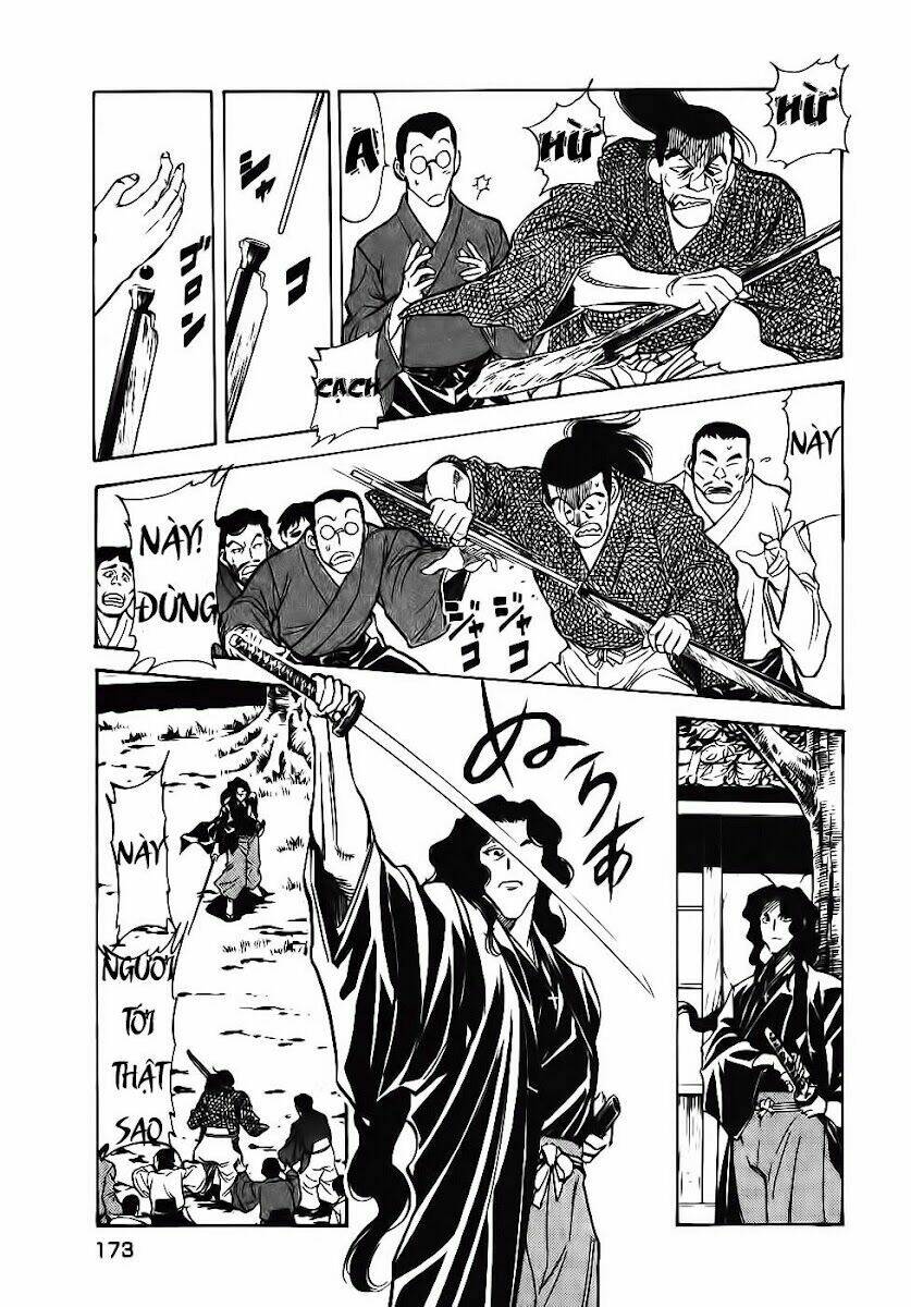 red living on the edge - người da đỏ lang thang chapter 96 20