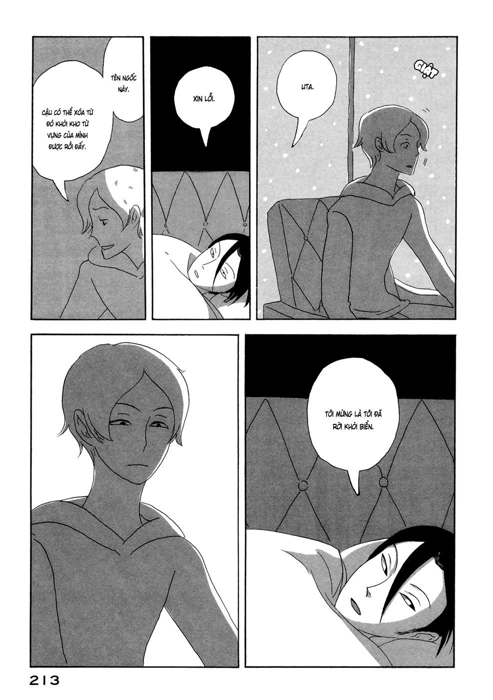 haruko ichikawa sakuhinshuu chapter 4 57