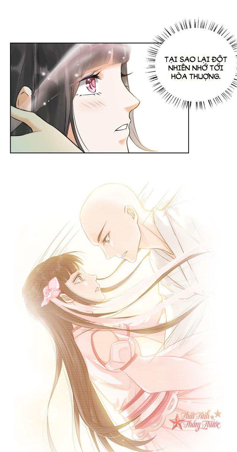 cách vách có một đào yêu chapter 20 40