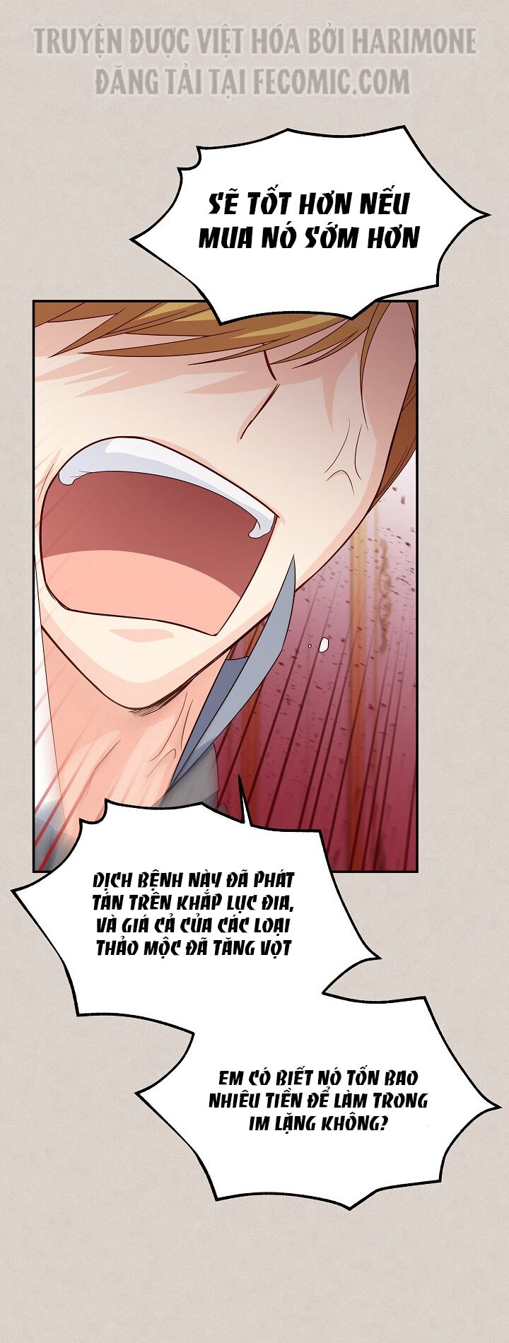 nữ công tước với tâm hồn trống rỗng chapter 63 4