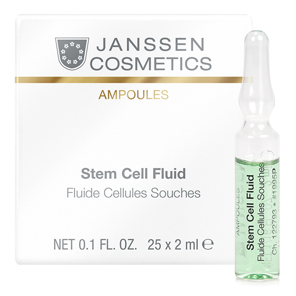 Hộp 25 Ống Tinh Chất Dưỡng Ẩm Và Tái Tạo Da Cellular Fluid