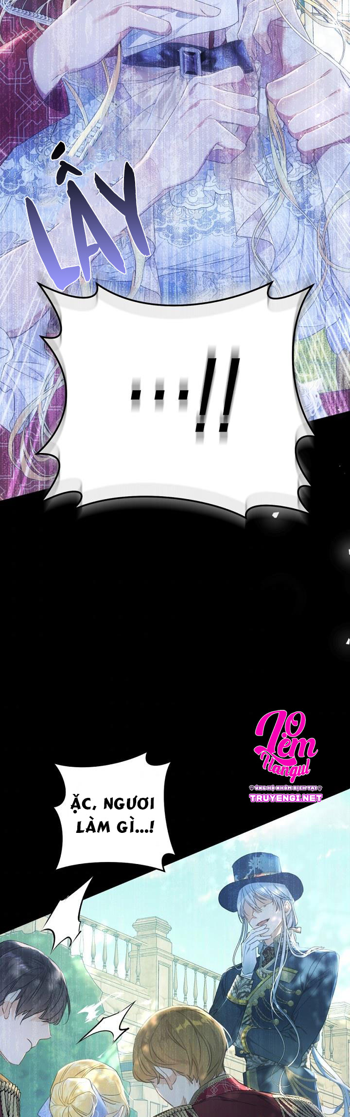 con rối ác nữ marionette chapter 45 31