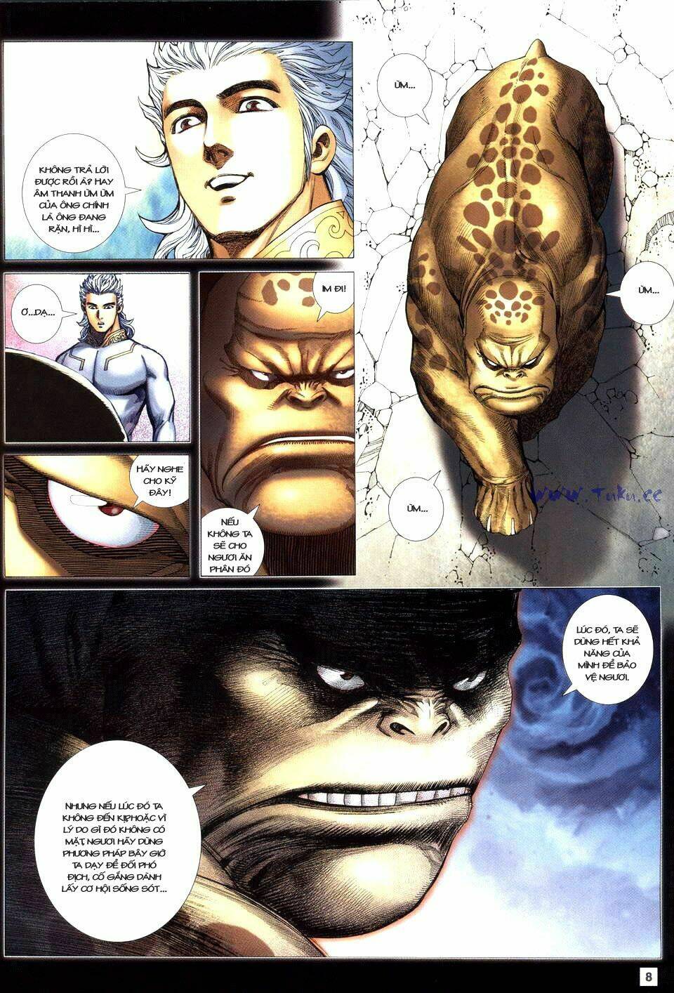 võ thần phi thiên chapter 52 7