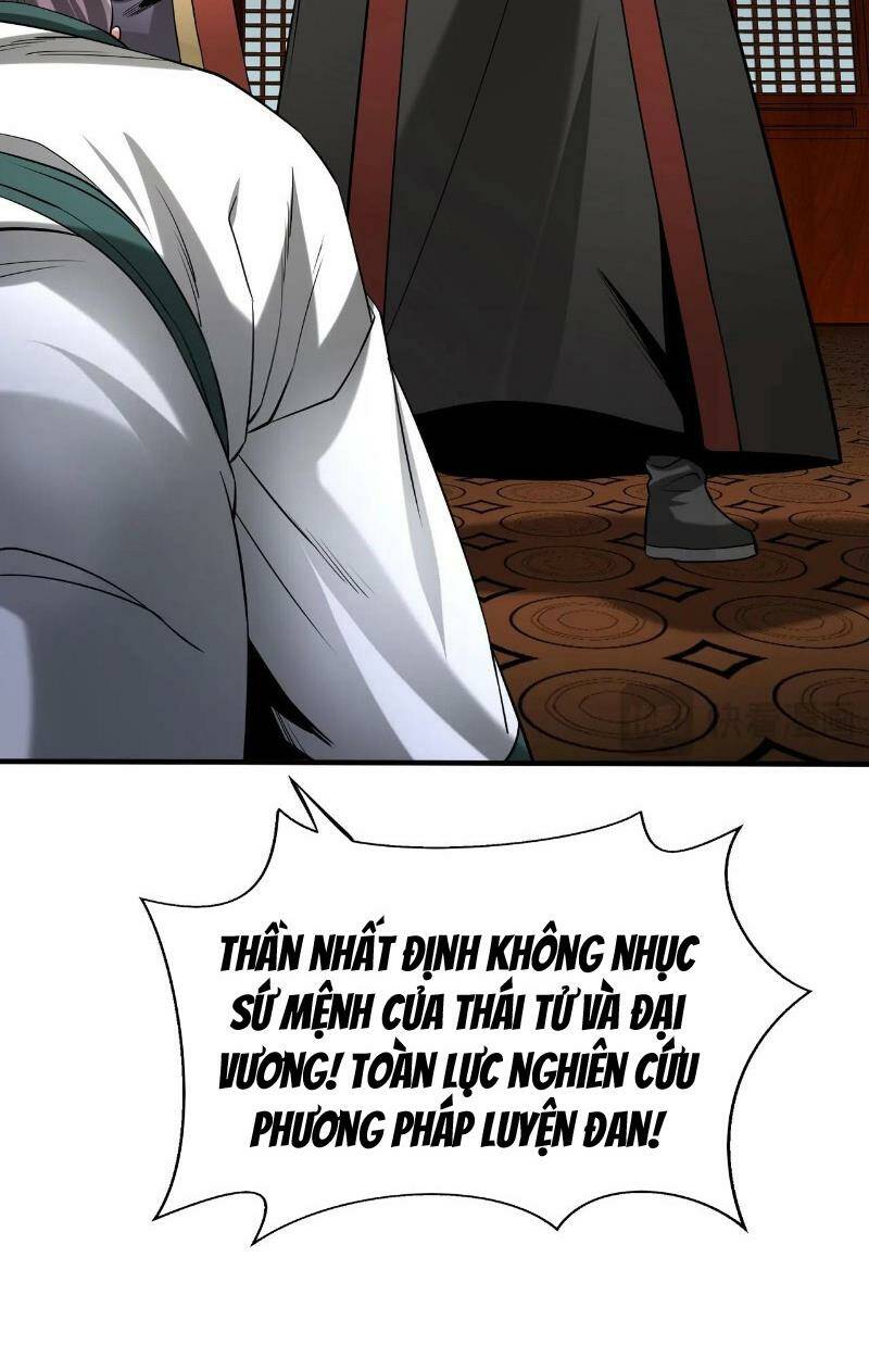 đại tần, ta là con tần thủy hoàng, giết địch thành thần chapter 117 36