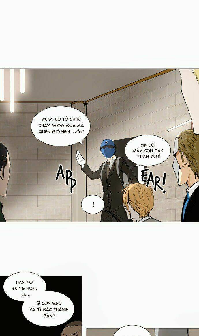 cuộc chiến trong tòa tháp chapter 159 7
