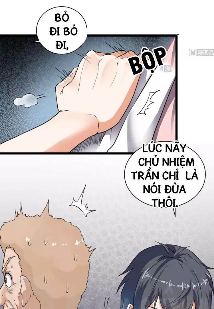 địa phủ khai phá thương chapter 67 6