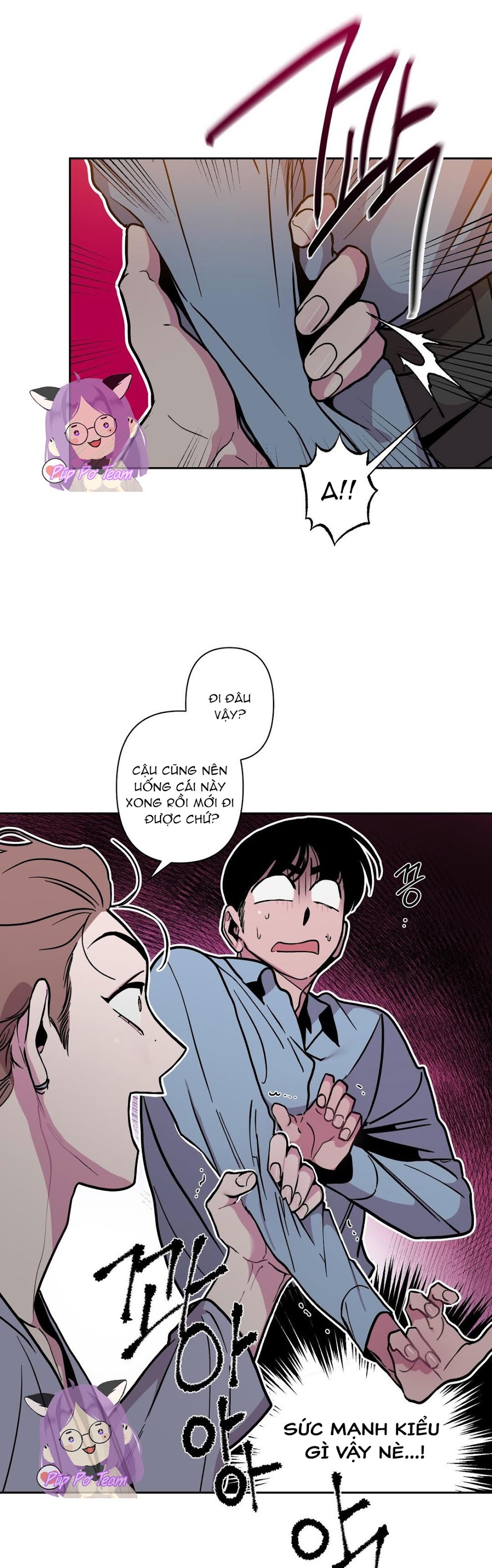 cứu tôi! cậu có thể giúp tôi không? chapter 2 2