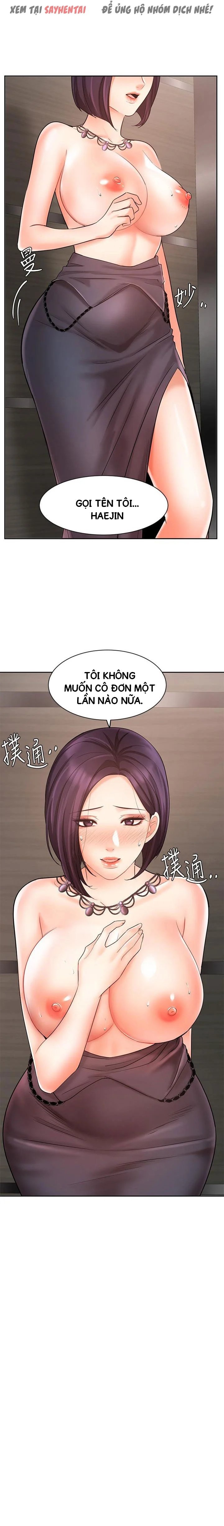 nữ nhân viên đắt hàng chapter 54 12