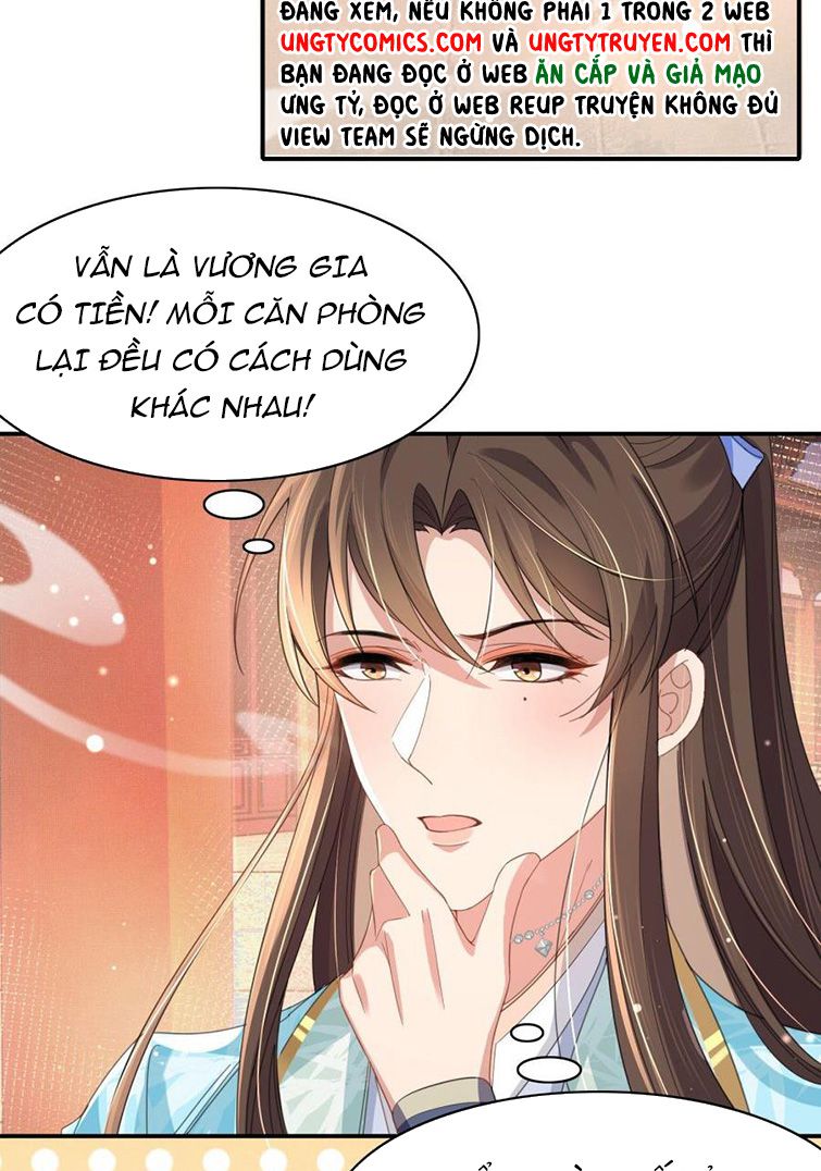 bá tổng vương phi lật xe chỉ nam chapter 13 11