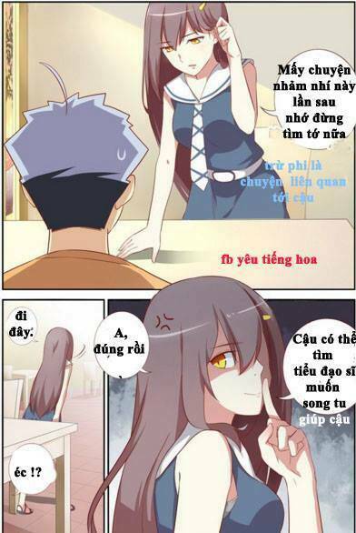 yaoguai mingdan chapter 46 9