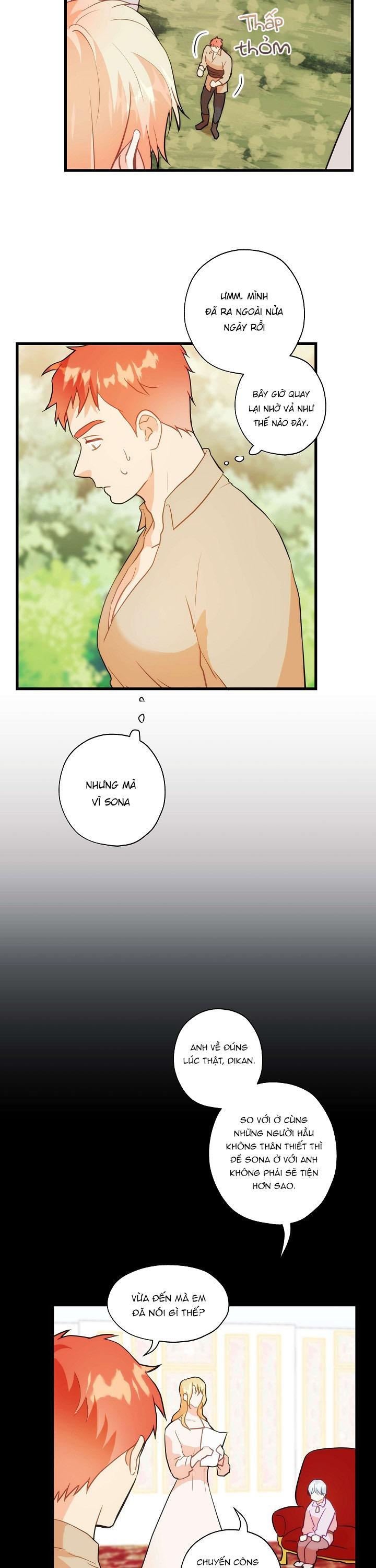 phù thủy gợi tình chapter 13 14