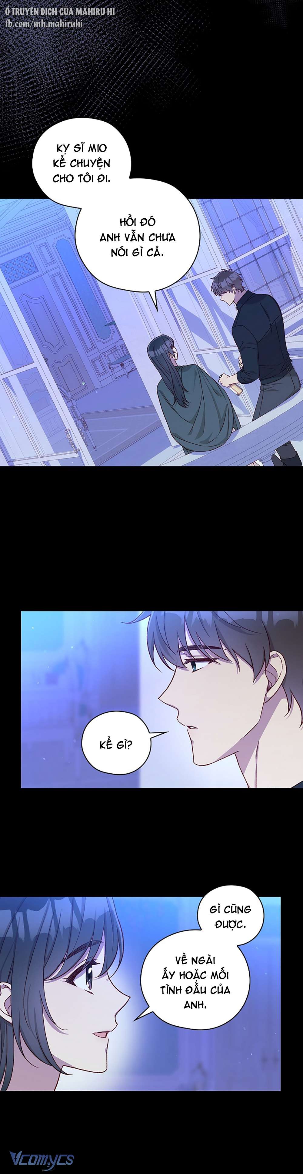 sống sót dưới thân phận hầu nữ chapter 126 8