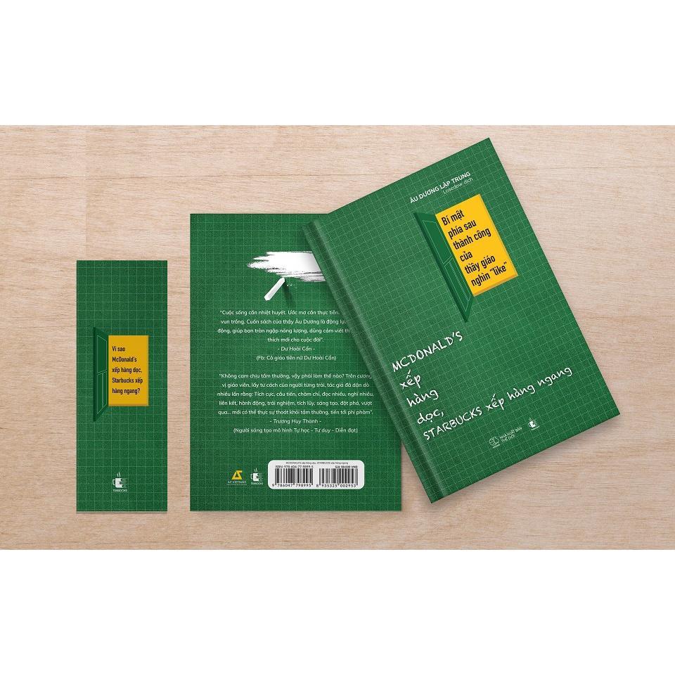 Sách Bí Mật Phía Sau Thành Công Của Thầy Giáo Ngàn “Like” - Bản Quyền