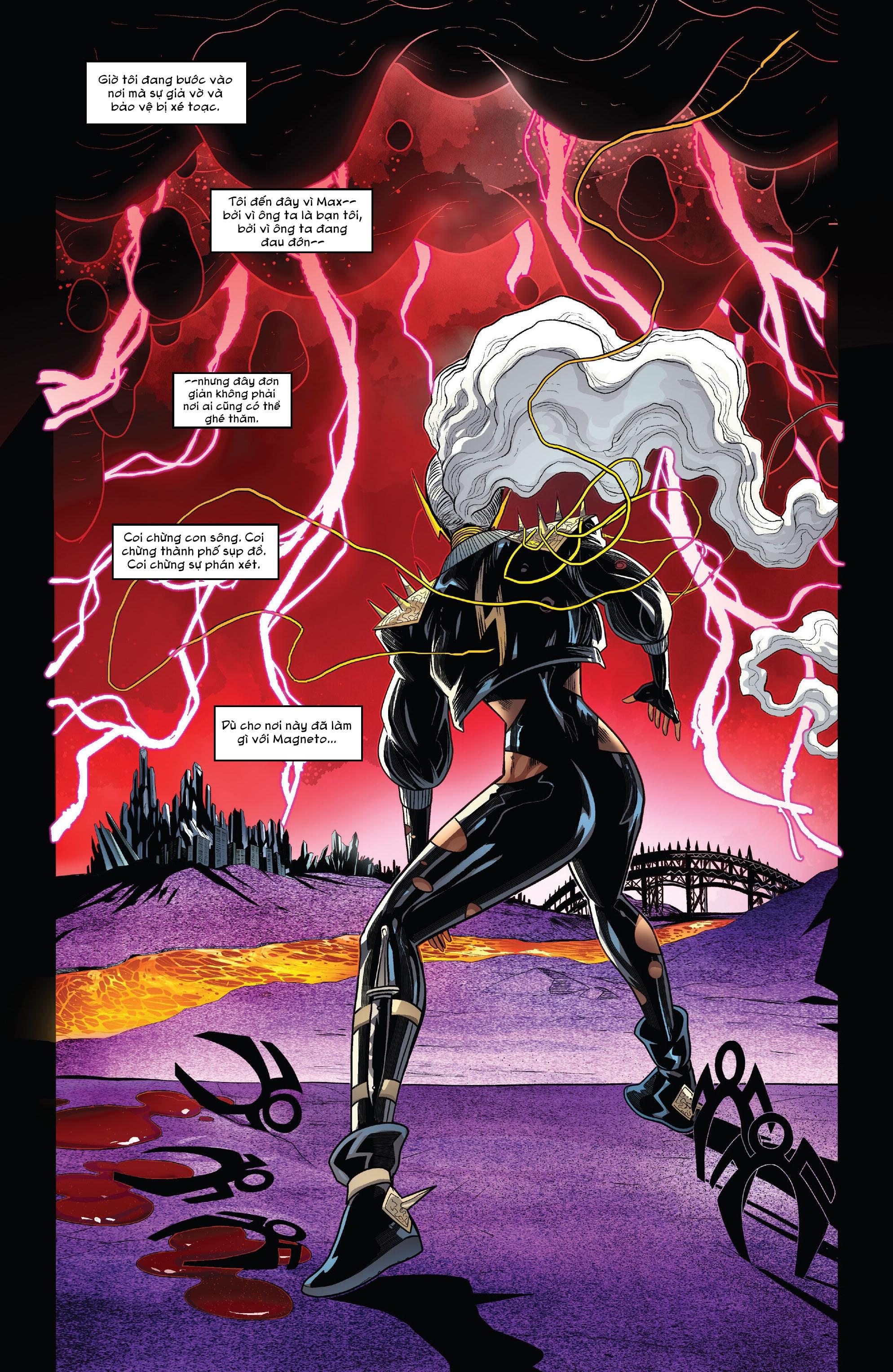 resurrection of magneto (2024) chapter 1 30