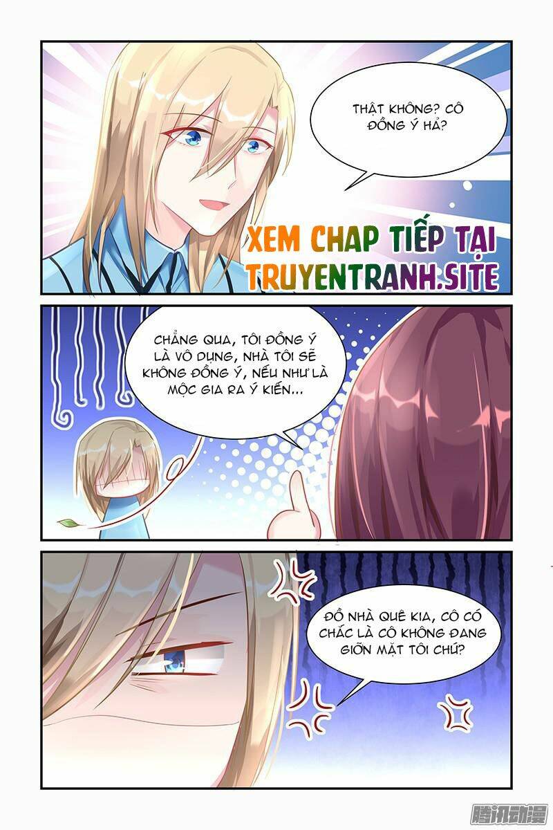 danh môn thiên hậu chapter 31 2