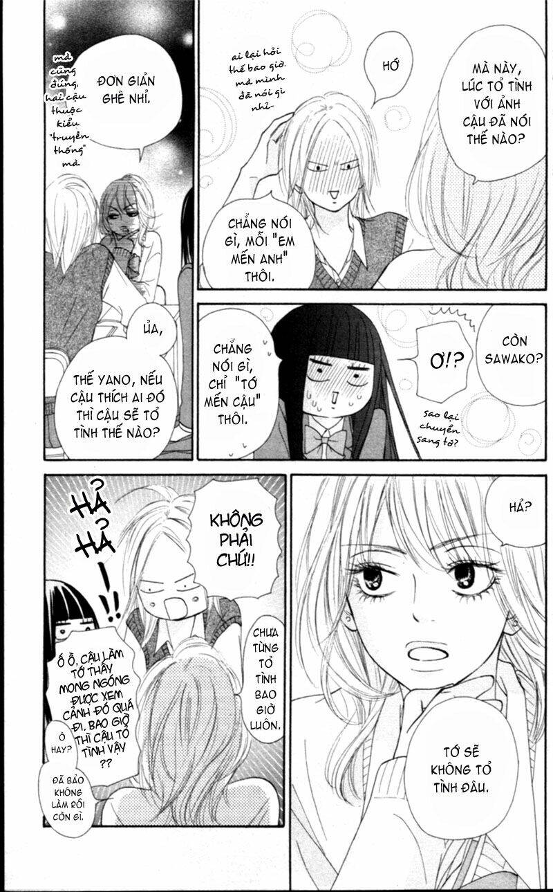 anh đã cho em biết bao thứ đầu tiên chapter 54 21