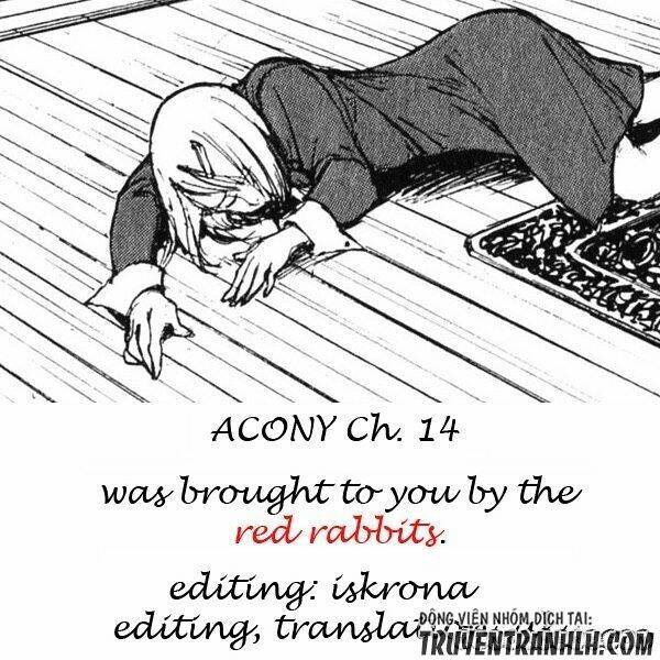 acony chapter 14 18