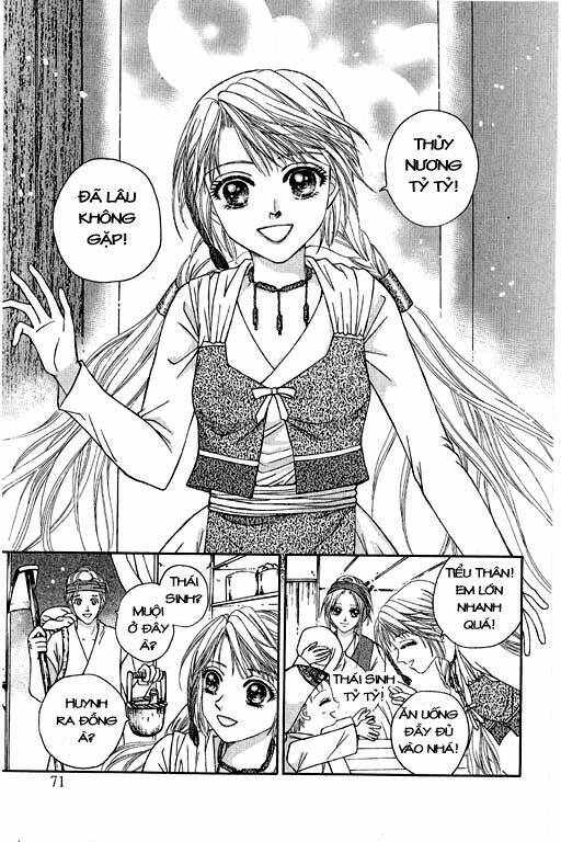 divine melody (tiên khúc) chapter 1 72