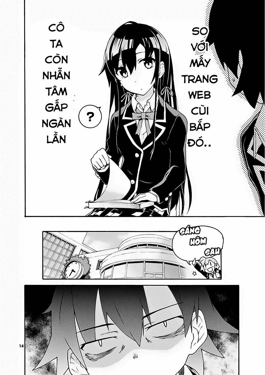 yahari ore no seishun rabukome wa machigatte iru chapter 5 13