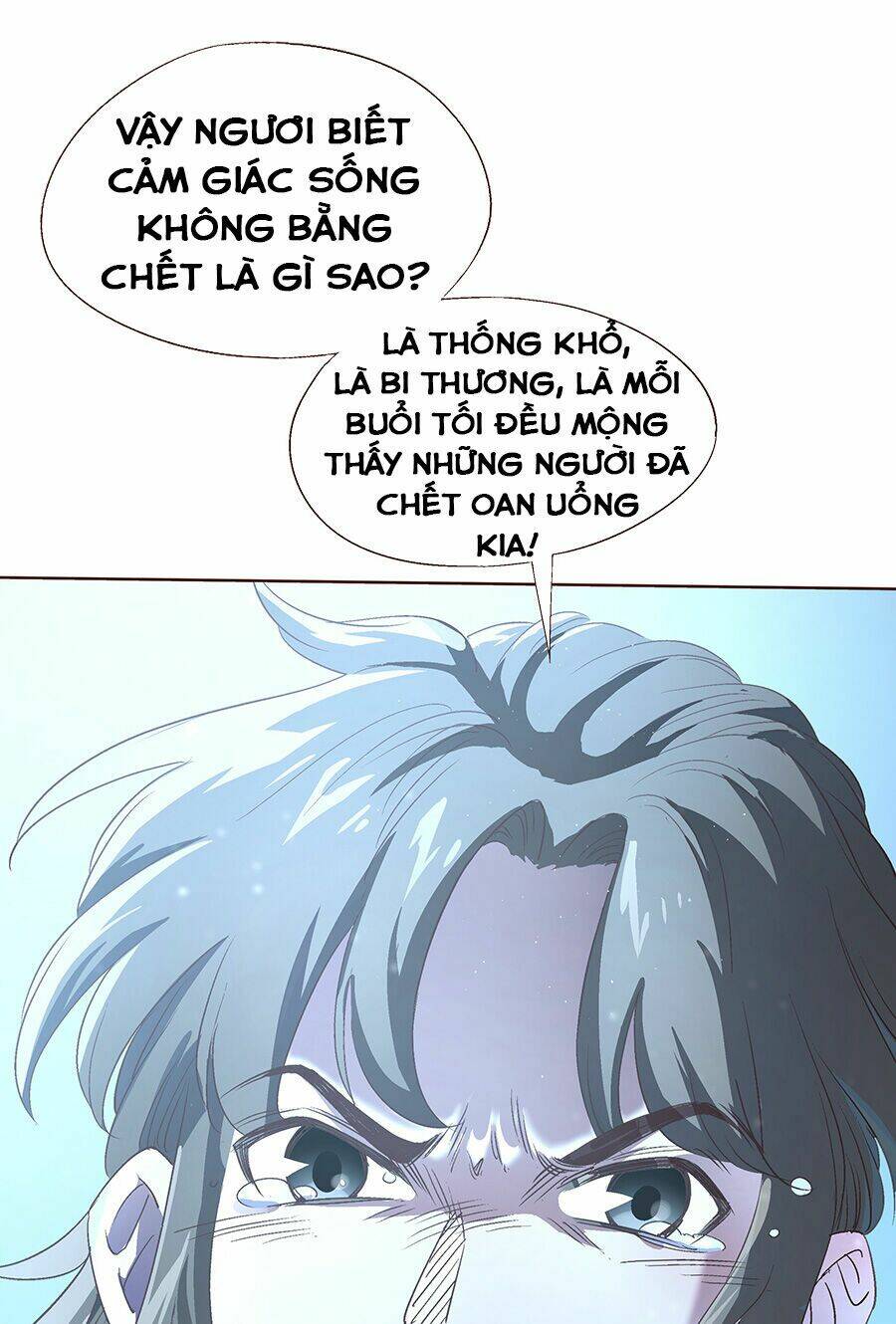 vong xuyên dạ hành chapter 4 31