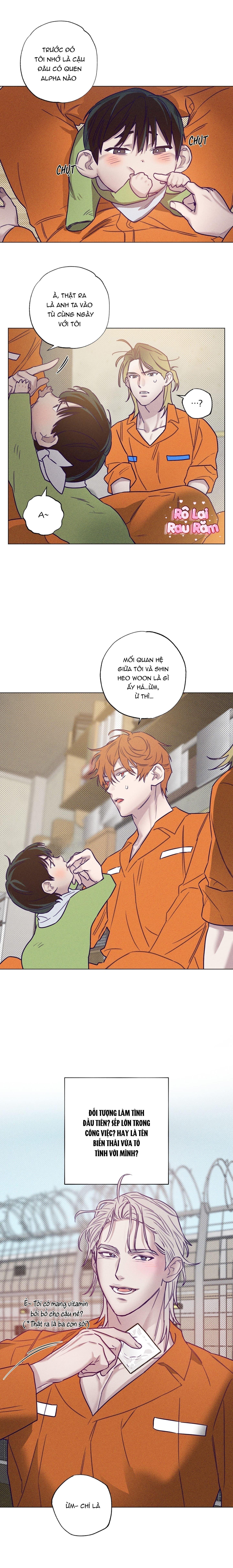 bữa sáng trong tù chapter 31 8