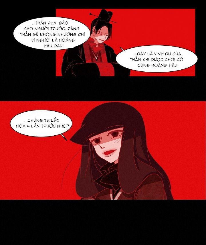 huyết hồ chapter 11 15