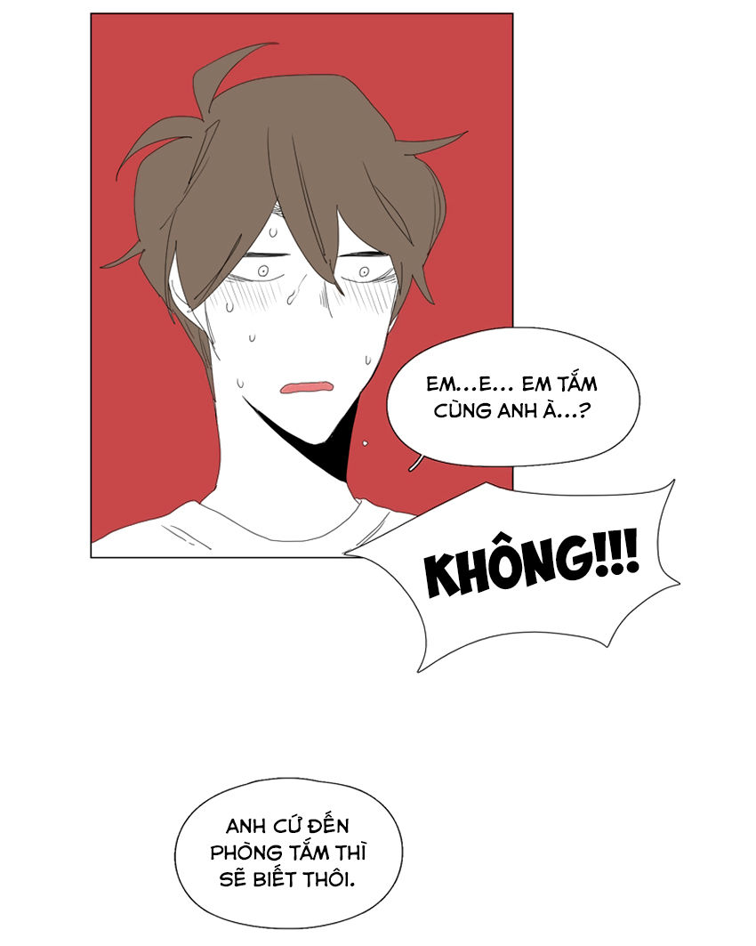 thú cưng của tôi là dơi chapter 53 33