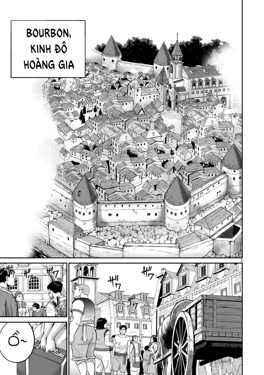 hành trình chinh phục thế giới đầy nhục nhã của cựu ma vương với kỹ năng thượng thừa "cầu xin tha mạng" chapter 2 4