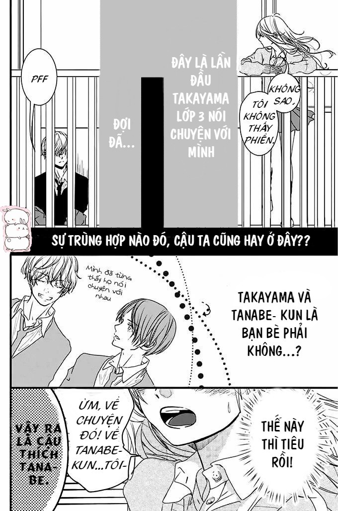 kimi to houkago chapter 0.5 5
