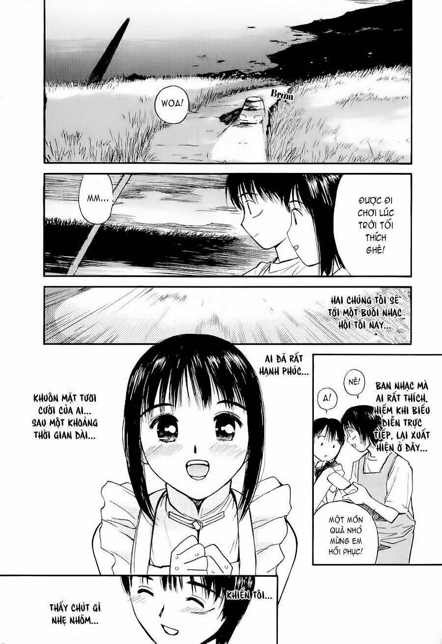 người tình chapter 26 7