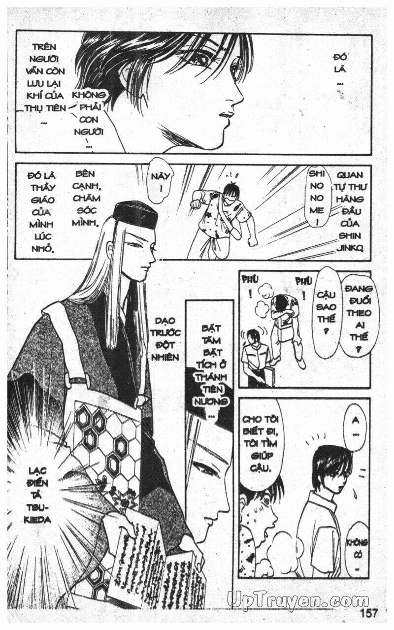 hoàng tử hoa - bud boy chapter 16 158