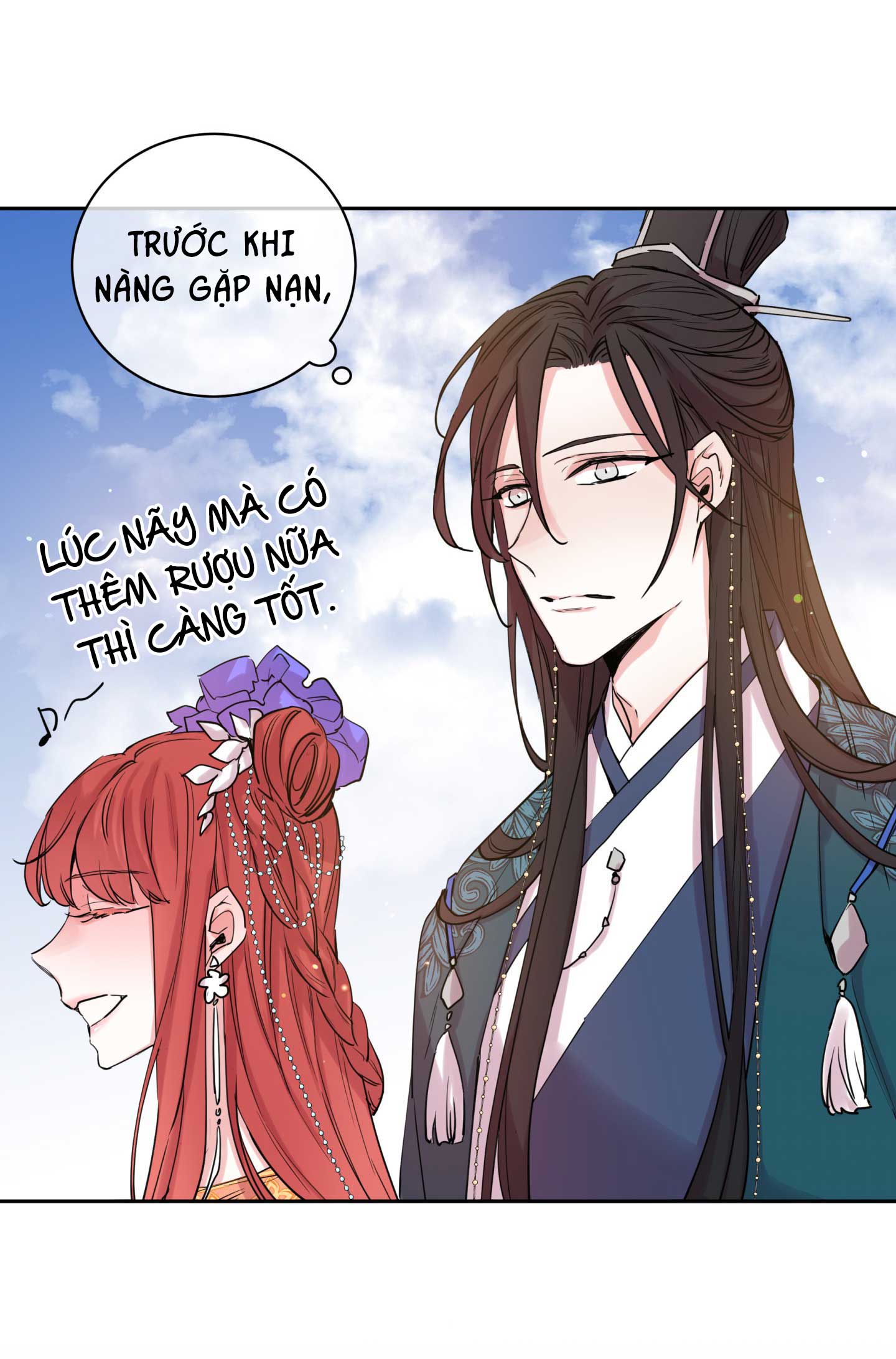 nàng tiên chốn cực lạc chapter 5.1 4