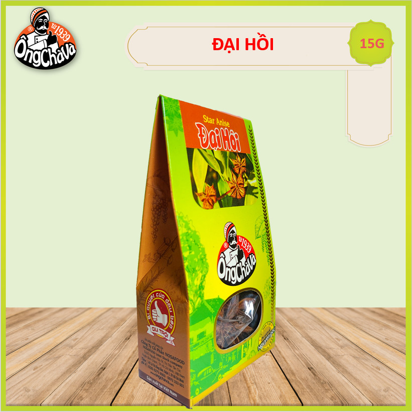Đại Hồi Ông Chà Và 15g