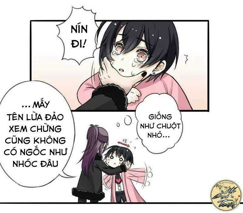 ái thần thượng môn chapter 2 26