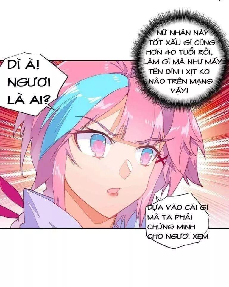 Lão Đại Xuyên Không Thành Tiên Nữ chapter 53.1 1