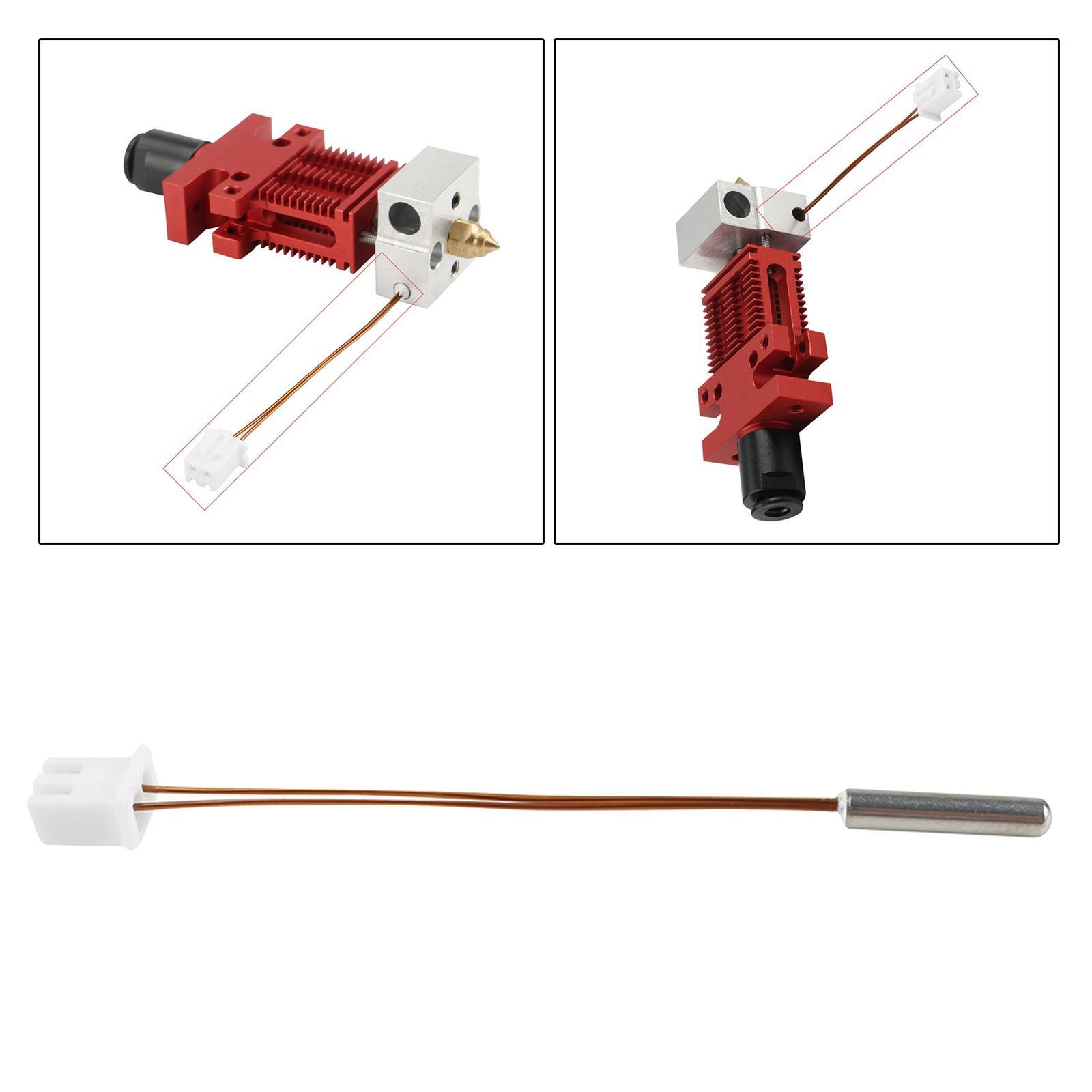 Thermistor Sensor  Block Accessories for CR-6  CR-