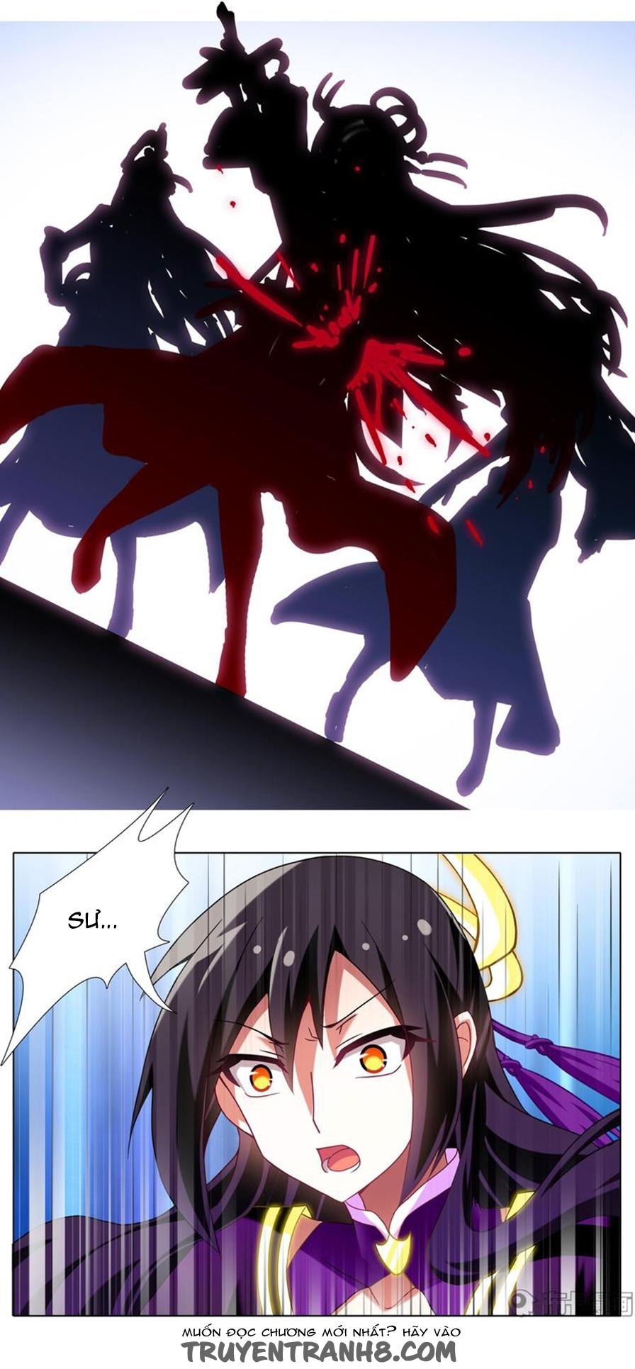 đầu óc đại sư huynh của ta rất đen tối chapter 200 4