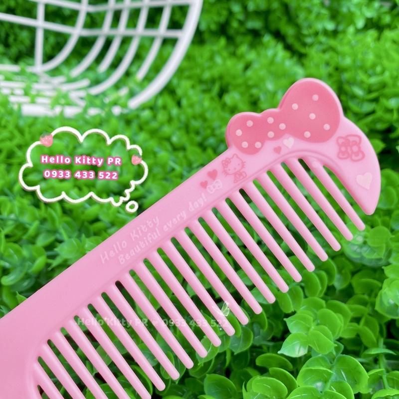 Lược Hello Kitty 2 mặt