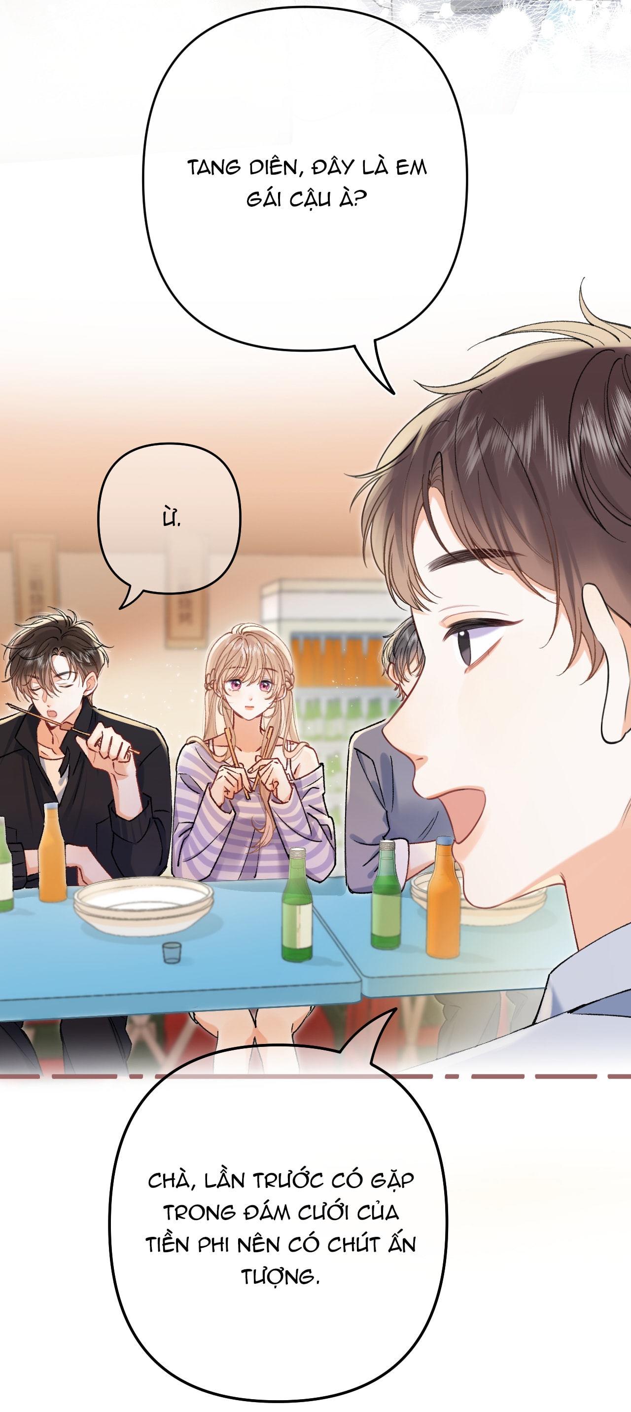 vụng trộm không thể giấu - mối tình thầm kín chapter 118 9