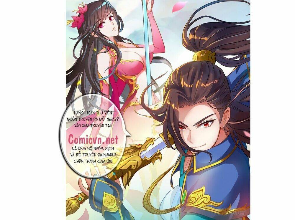 yêu đạo chí tôn chapter 40 12